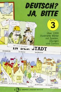 Deutsh? Ja, Bitte