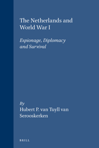 Netherlands and World War I