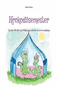Krokodilsemester