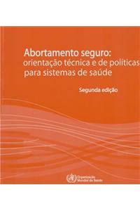 Abortamento Seguro