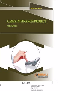 Cases in Finance / Project