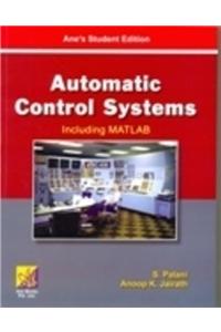 Automatic Control Systems: Including Matlab