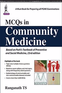 MCQs in Community Medicine