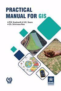 Practical Manual for GIS (PB) (9789389719437)