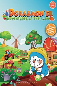 Doraemon'S Adventures At The Farm