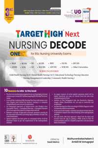TARGET HIGH NEXT Nursing Decode Third Year - 2025