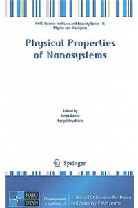 Physical Properties of Nanosystems