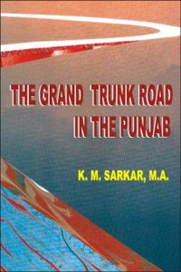 Grand Trunk Road in the Punjab