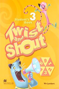 Twist and Shout 3 Student Book & Home Work Book Pack