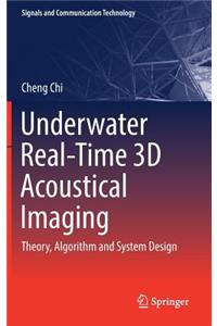 Underwater Real-Time 3D Acoustical Imaging