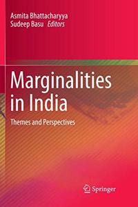 Marginalities in India