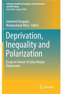 Deprivation, Inequality and Polarization