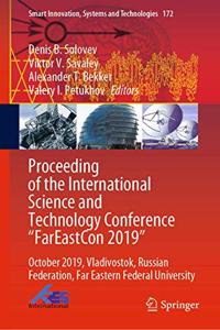 Proceeding of the International Science and Technology Conference FareastСon 2019