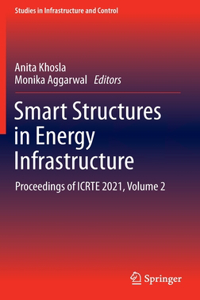Smart Structures in Energy Infrastructure