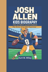 Josh Allen kids biography