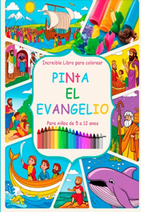 Pinta el evangelio