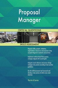 Proposal Manager Critical Questions Skills Assessment