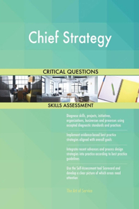 Chief Strategy Critical Questions Skills Assessment