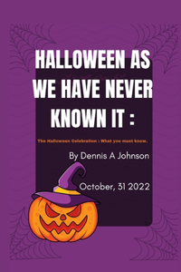 Halloween Celebration
