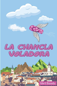 chancla voladora