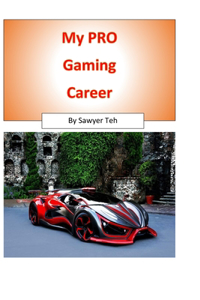 My PRO Gaming Career