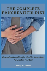 The Complete Pancreatitis Diet