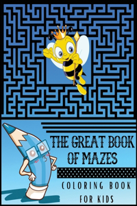 The Great Book of Mazes