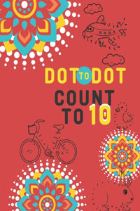 Dot To Dot Count To 10