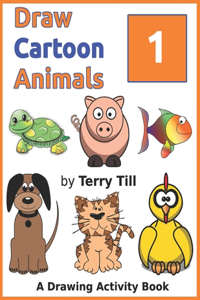 Draw Cartoon Animals 1