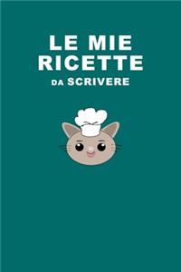 Le Mie Ricette
