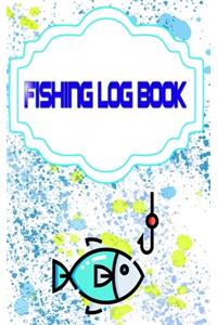 Fishing Log Book Lists
