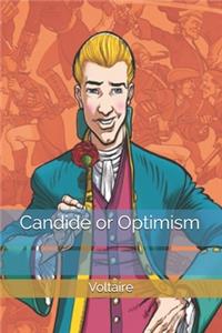 Candide or Optimism