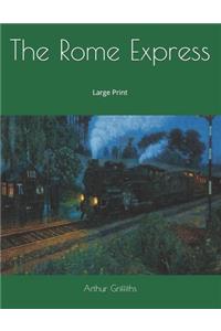 The Rome Express