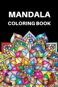 Mandala Coloring Book