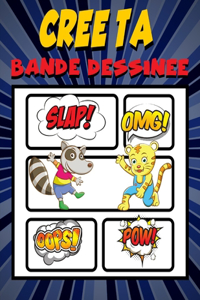 Crée ta Bande Dessinée