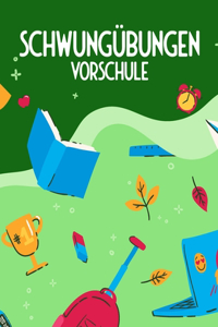 Schwungübungen Vorschule