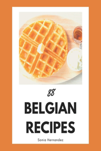 88 Belgian Recipes
