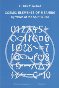 Cosmic Elements of Meaning