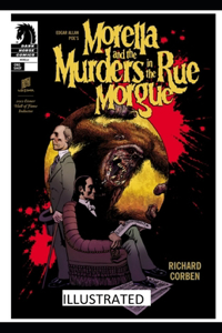 The Murders in the Rue Morgue illustrated