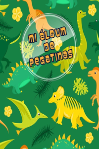 Mi álbum de pegatinas