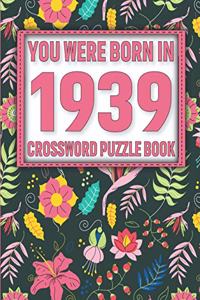 Crossword Puzzle Book