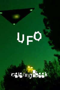 UFO Coloring book