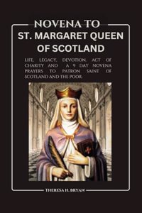 Novena to St. Margaret Queen of Scotland
