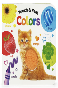 Touch and Feel Colors