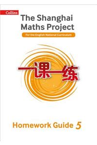 Shanghai Maths - The Shanghai Maths Project Year 5 Homework Guide