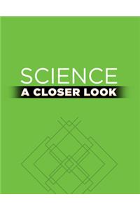 Science, a Closer Look, Grade Pre-K, Song Posters