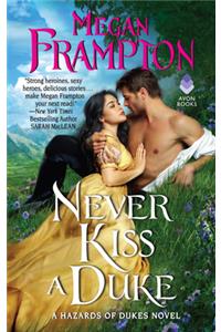 Never Kiss a Duke