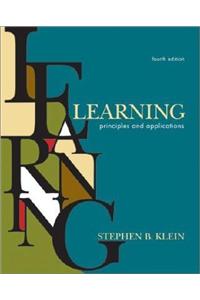 Learning: Principles and Applications