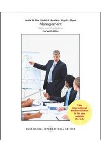 Management:  Skills & Application (Int'l Ed)