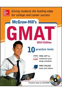McGraw-Hill's GMAT 2014